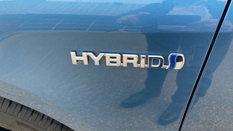 Toyota Corolla 1.8 VVT-i Hybrid Design 5dr CVT Hybrid Hatchback